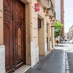 Urbanchicmalaga Historic Malaga Patio Free Parking