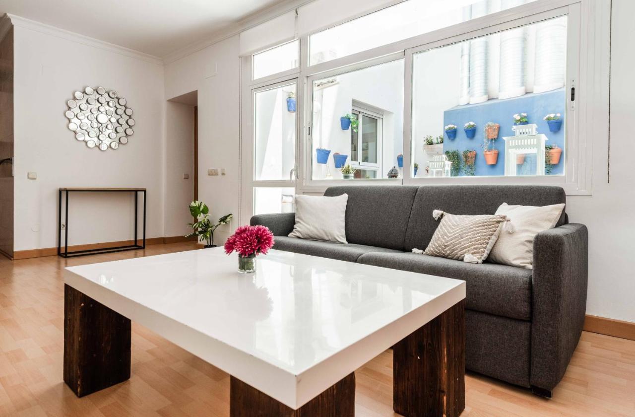 Apartment Urbanchicmalaga Historic Patio Free Parking *