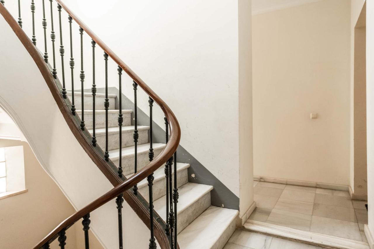 Urbanchicmalaga Historic Patio Free Parking Apartment